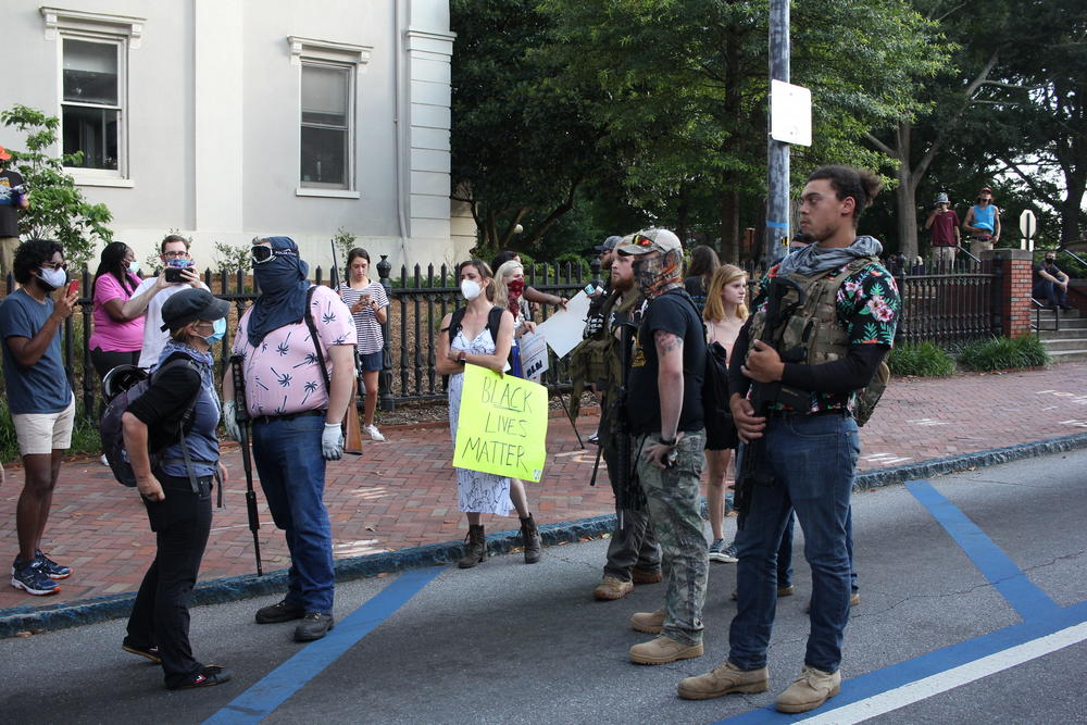 Athens Protests Merge As Mayor And Commissioner Speak Out Against