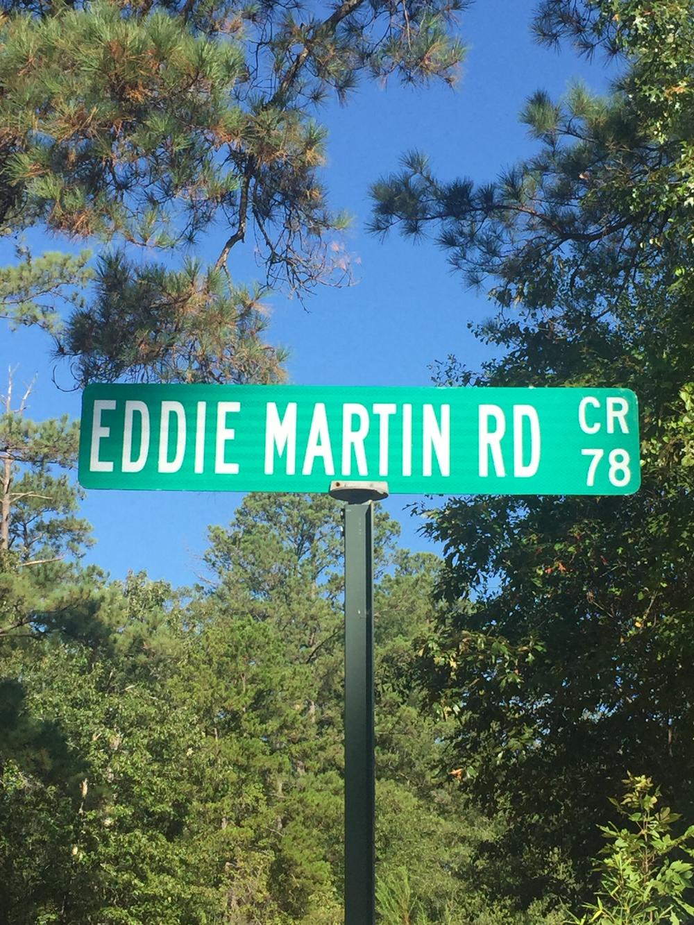 This rural Georgia road is named for the visionary artist who spent 30 years building Pasaquan 