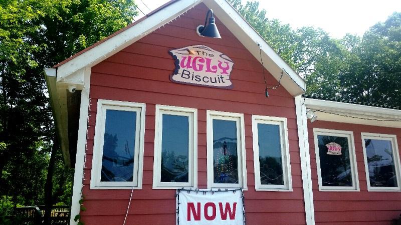 The Ugly Biscuit