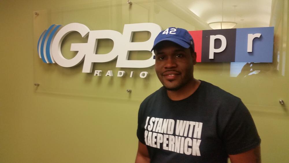 Gerald Griggs, VP of Atlanta NAACP