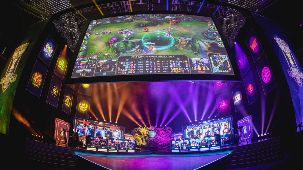 Millions tuned in to watch the 2017 League of Legends Worlds Championship in China
