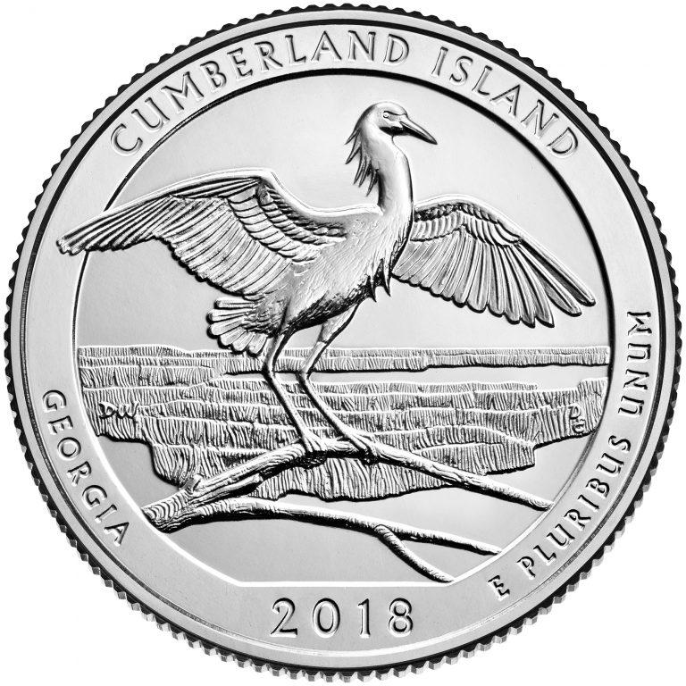 Cumberland Island quarter