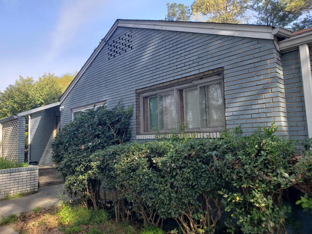 The Perkerson House, a transitional home in SW Atlanta