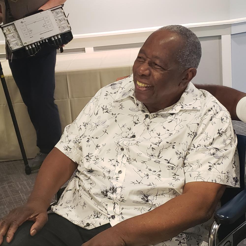 Henry 'Hank' Aaron