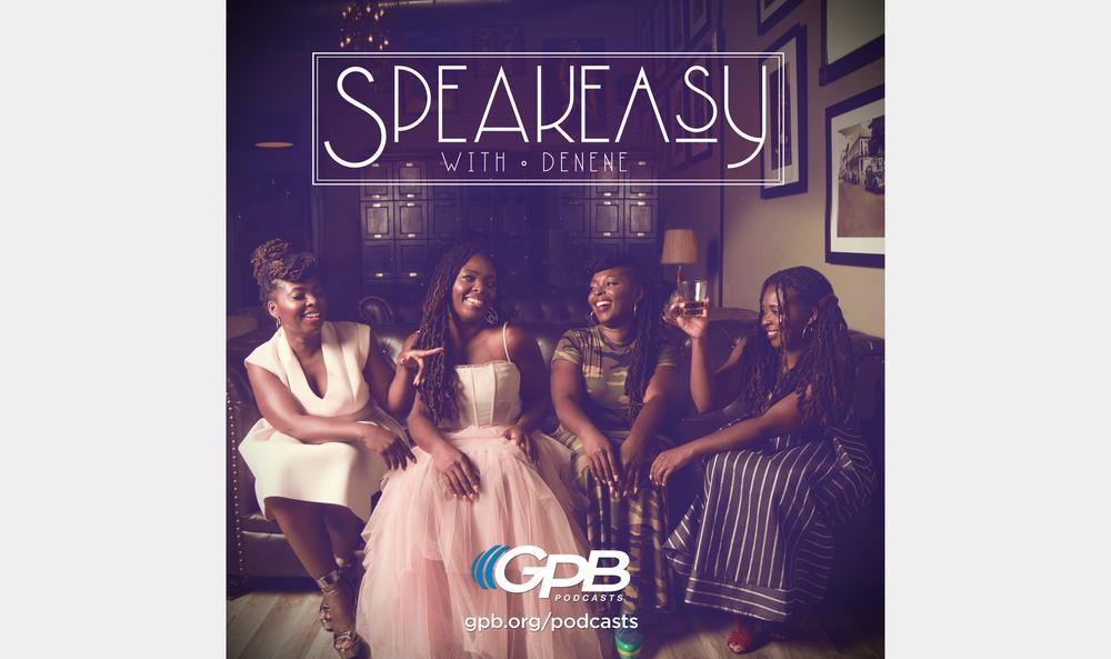 Denene Millner explores the African American experience in her new podcast Speakeasy with Denene.