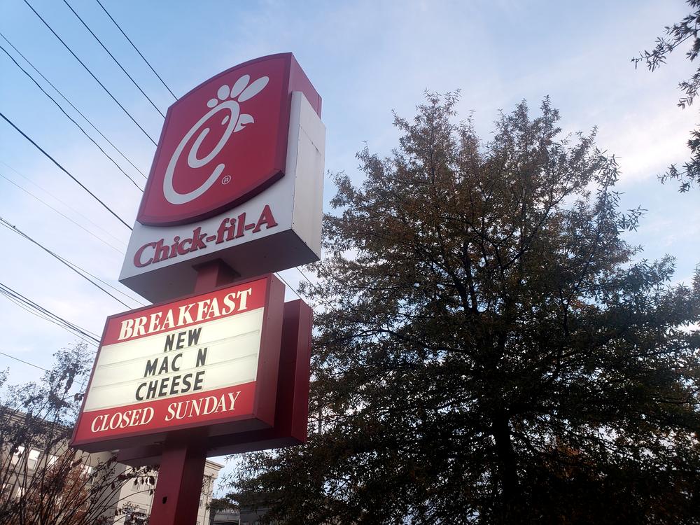 Chick-Fil-A announced on Monday that it would stop donating to The Salvation Army and the Fellowship of Christian Athletes, two organizations with a history of anti-LGBTQ policies. 