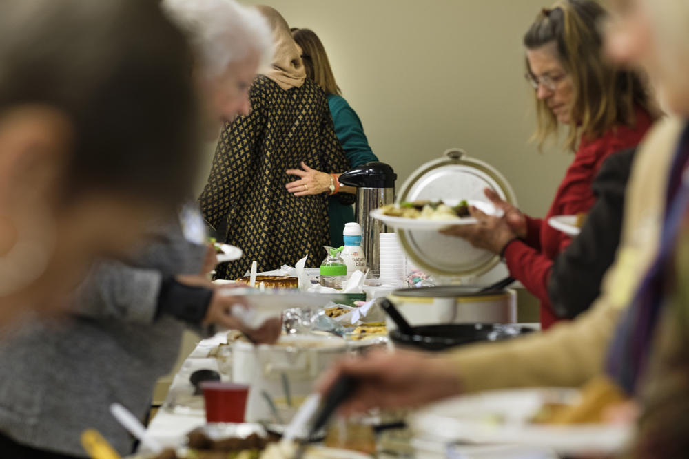 Leaders of the Women's Interfaith Alliance of Central Georgia say they plan to put together a cook book of the recipes their members have shared with each other. 