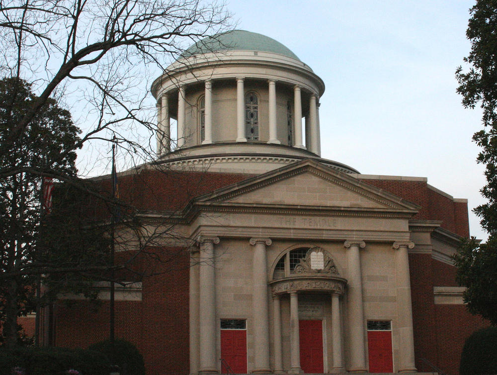 The Temple in Atlanta 