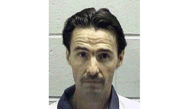J.W. Ledford Jr., poses for a photo. Georgia Attorney General Chris Carr said in a news release Wednesday, April 26, 2017, that 45-year-old Ledford, a death row inmate convicted of killing a 73-year-old doctor, is scheduled to die May 16.