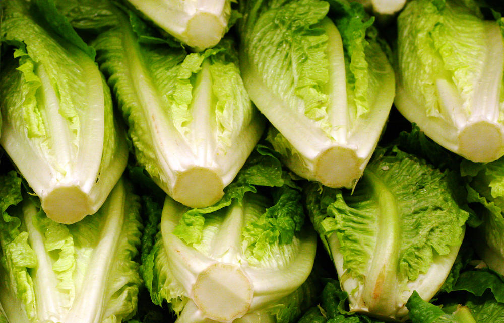 At least one person has died in connection with the recent E. Coli outbreak associated with romaine lettuce.
