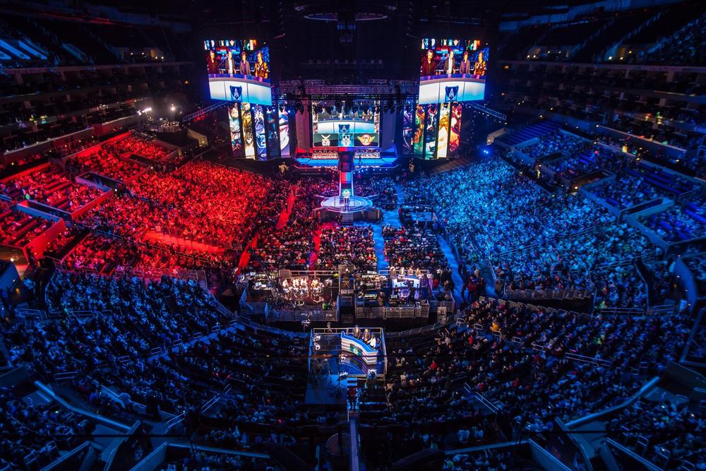 Around the world, fans are flocking to esports tournaments. Esports is projected to become a billion-dollar industry in 2019.