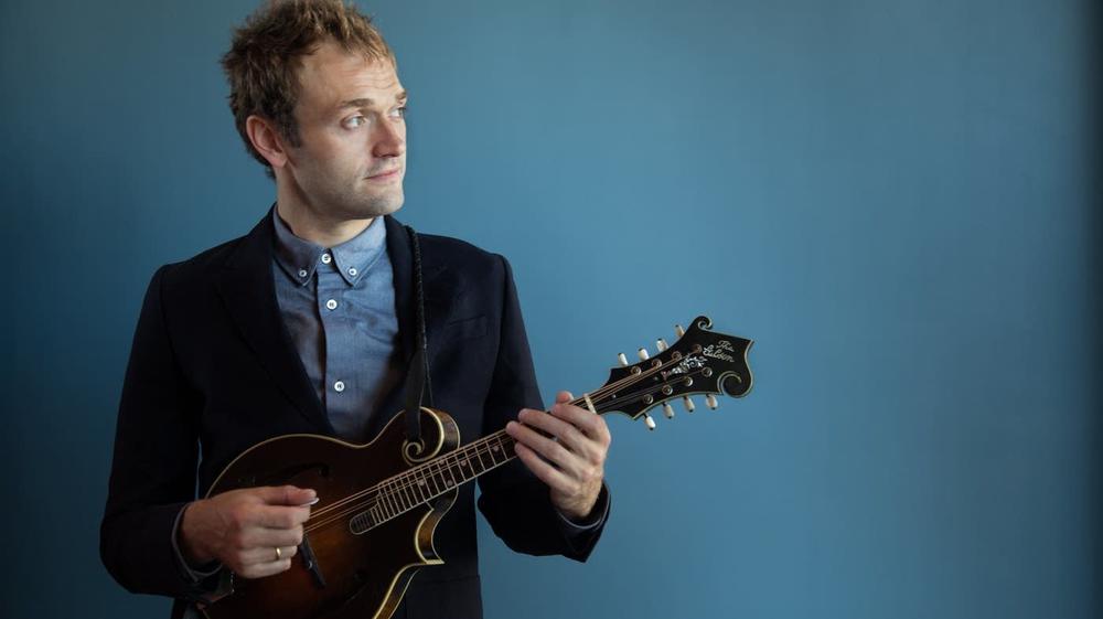 Musician Chris Thile took over hosting 