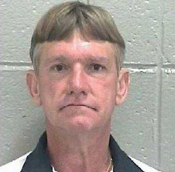Donnie Cleveland Lance, 66, received a lethal injection at the state prison in Jackson on Wednesday.