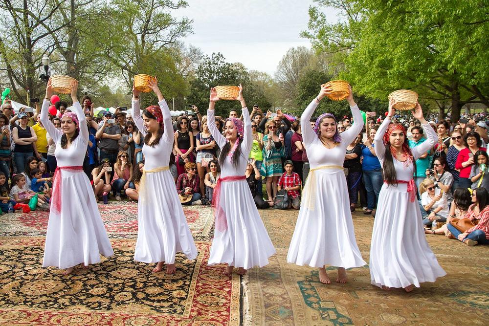 Atlanta Celebrates Nowruz, Persian New Year Public Broadcasting