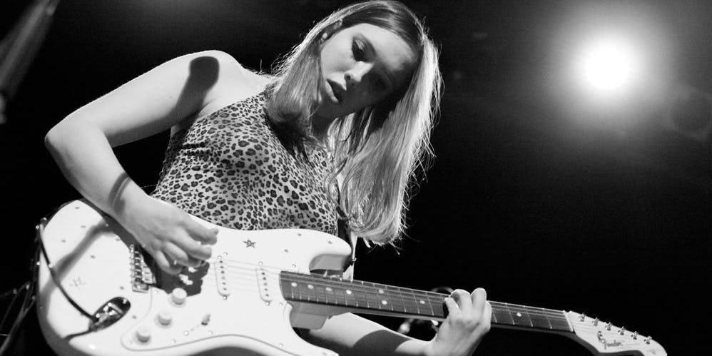 Soccer Mommy plays El Rocko Lounge next week.