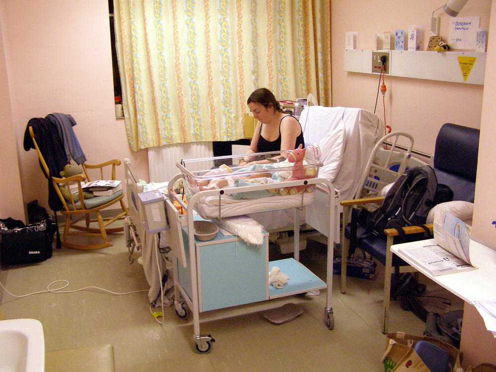 Rates of infant mortality in Georgia are a continuing concern.
