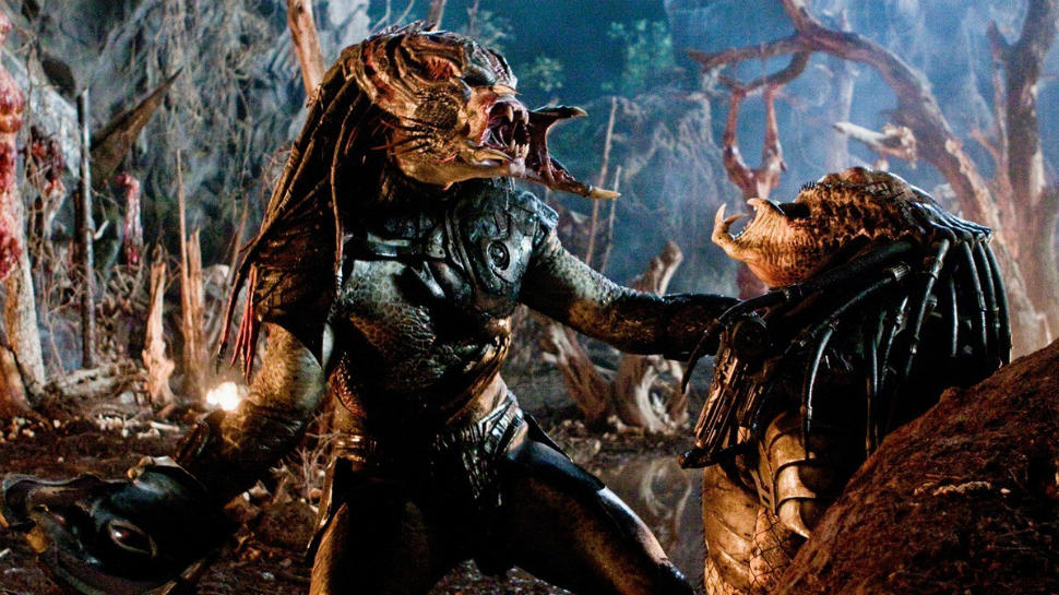 A scene from the movie 