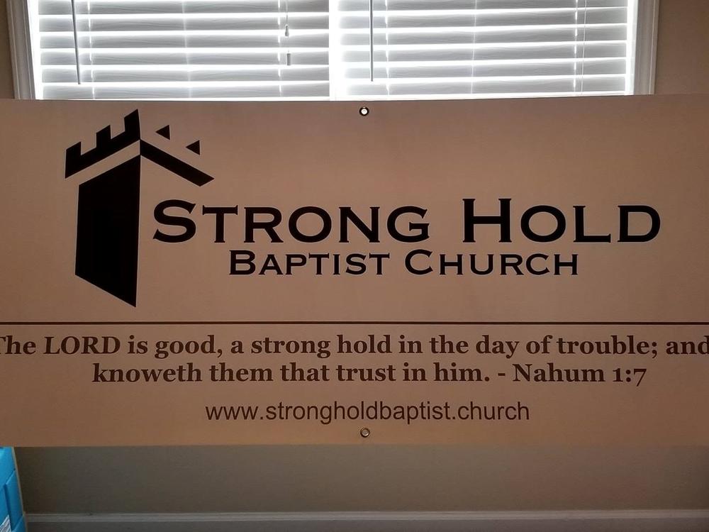 Strong Hold Baptisy Church in Norcross could soon be labeled as a 'Hate Group' by the Southern Poverty Law Center after a number of anti-LGBT sermons given by pastor David Berzins were uploaded to Youtube.