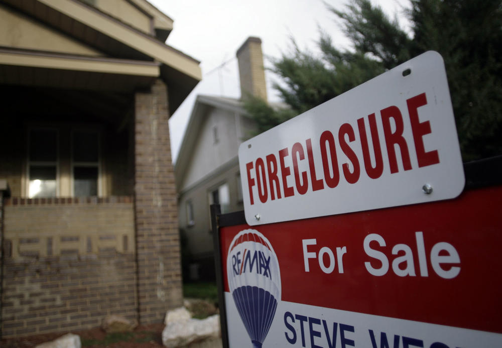 With mortages and rental rates continuing to rise in Atlanta, some homeowners are being pushed out. 