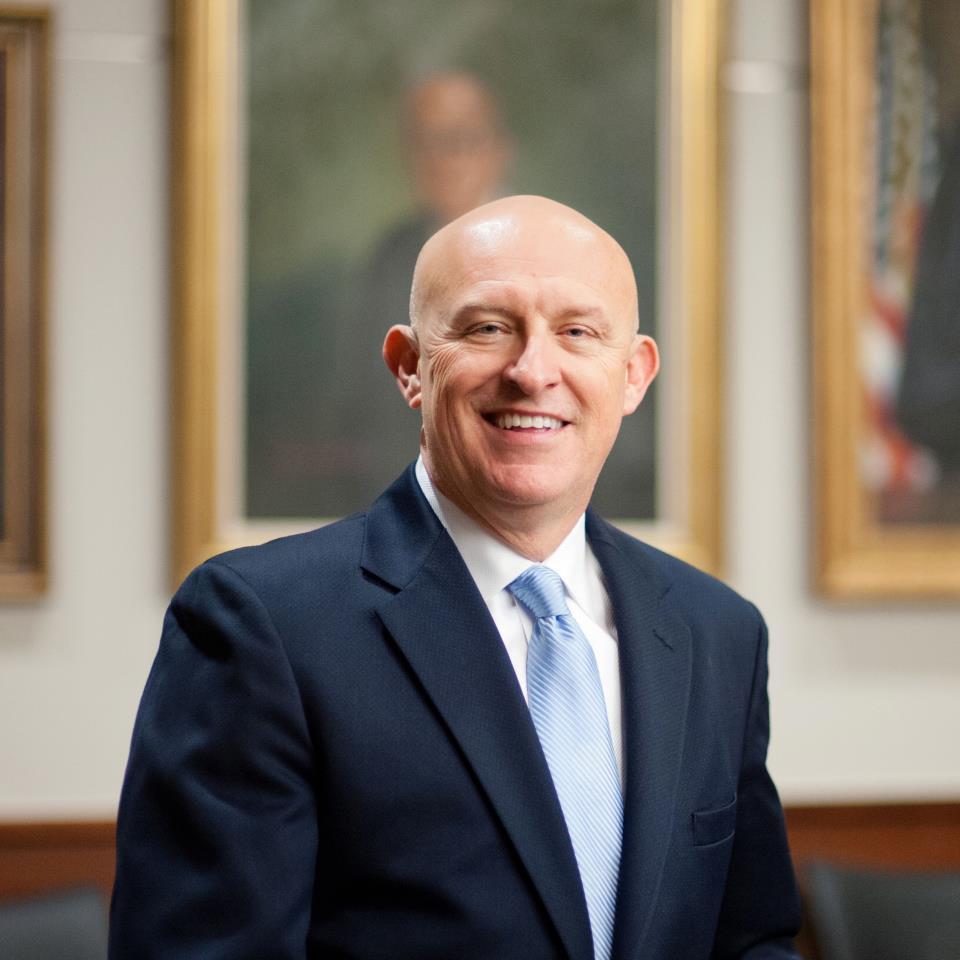 Vic Reynolds was named director of the GBI on Friday, February 1, 2019.