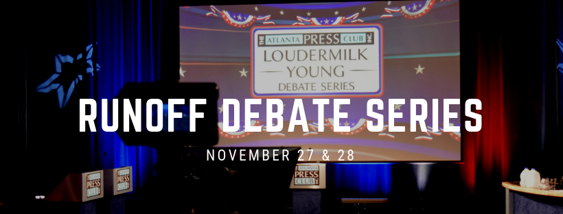 Public Service Commission, District 3 candidates Chuck Eaton and Lindy Miller have been invited to debate at 10 a.m. Tuesday.