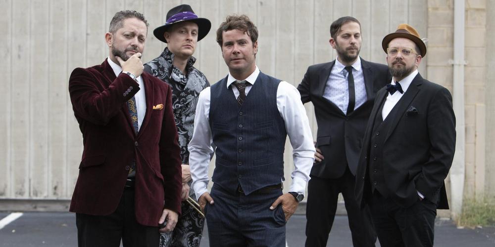 Velvet Caravan will play a benefit for Trinity United Methodist Church on Friday