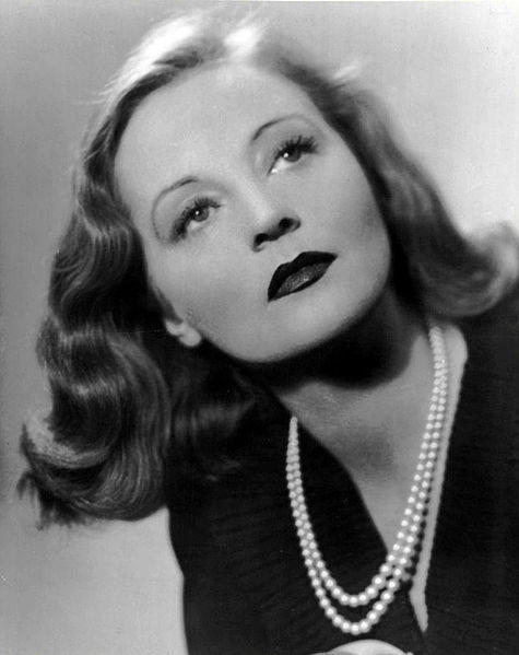 Tallulah Bankhead, John Hollis Bankhead's granddaughter.