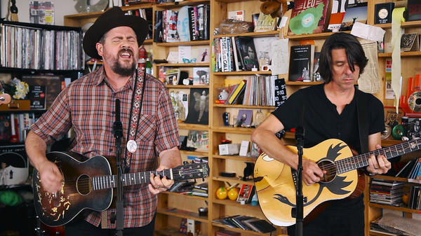 Tiny Desk Concerts with Drive-By Truckers