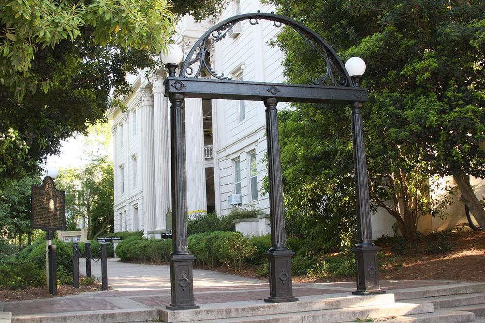 The University of Georgia has been seeking research proposals about the school's history regarding slavery.