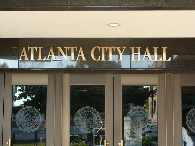 Atlanta City Hall