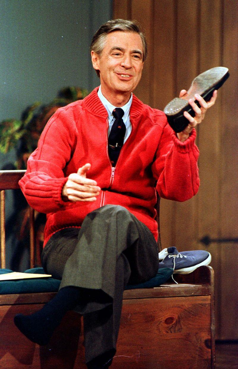 Starting in 1968, Fred Rogers spent three decades teaching children that each of them is special in their own way on his program, 