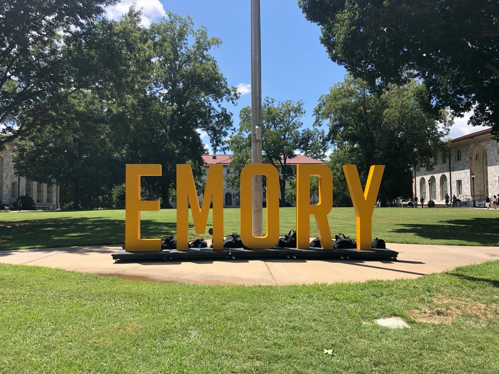 Emory University is canceling its spring 2020 study abroad programs to Italy amid growing concerns about coronavirus.