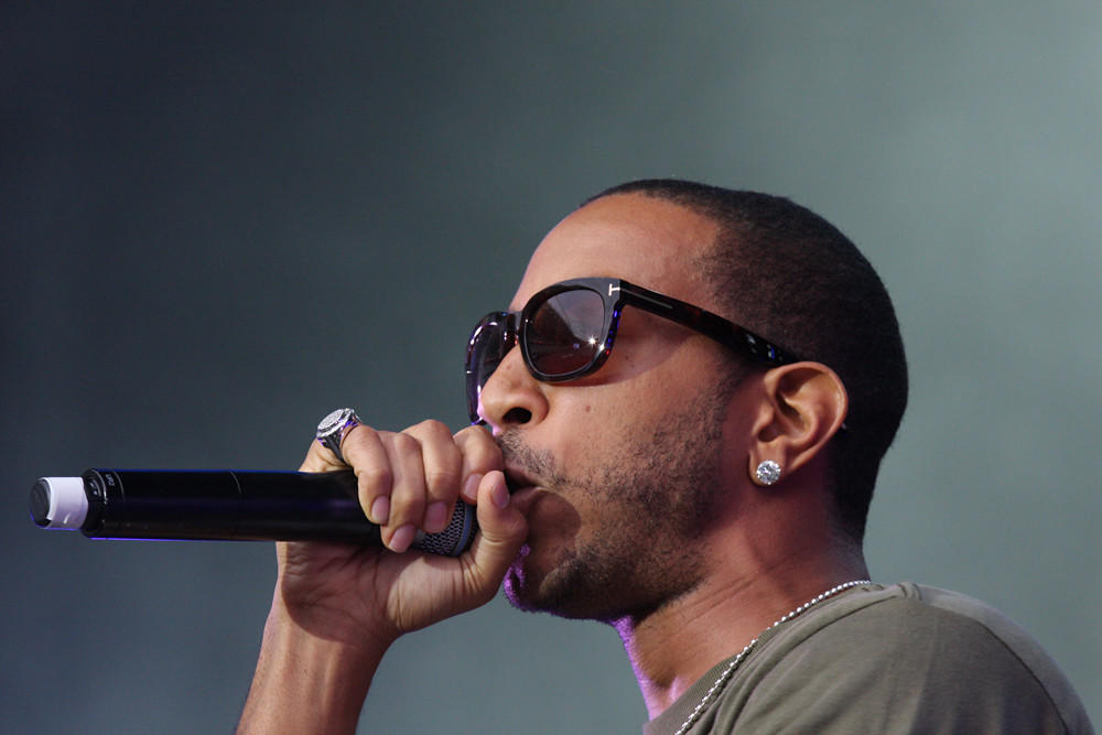 Ludacris performs at Supafest 2012 in Sydney, Australia. The Atlanta rapper turned 42 on Wednesday.