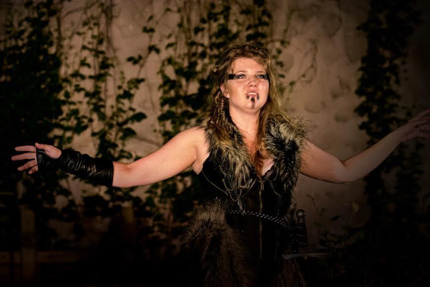Jennifer Alice Acker as Edmund.