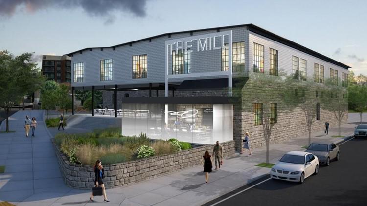 Developers Southeastern Capital Companies and Coro Realty announced this week a new project for the Old DuPre Mill location. 