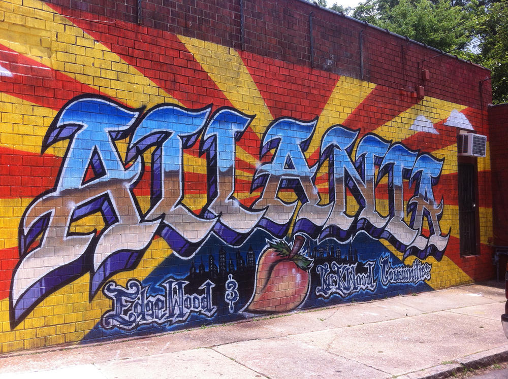 Atlanta Graffiti