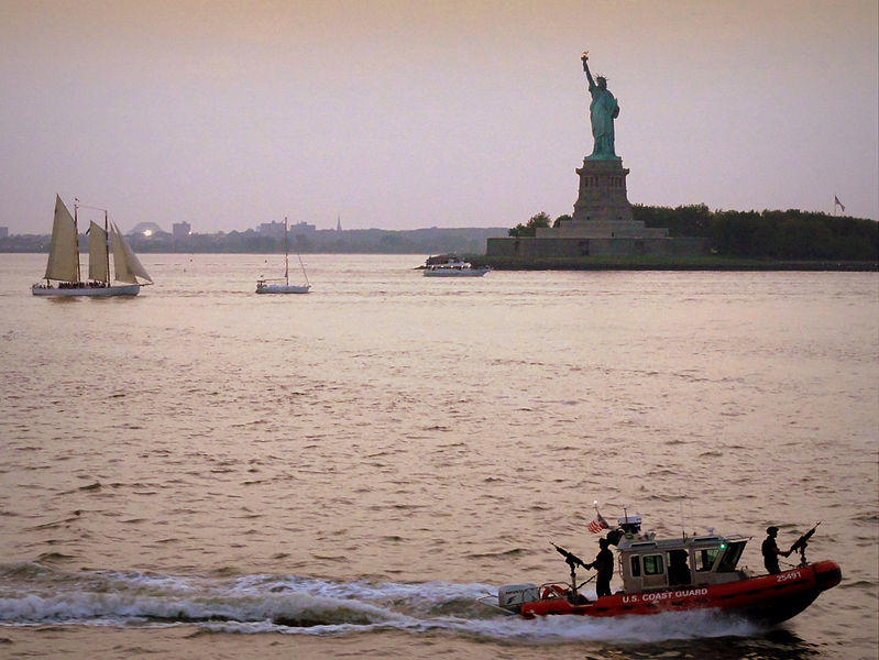 500 U.S. Coast Guard members are based in Georgia.