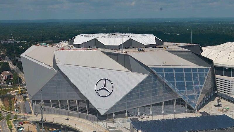 February's Super Bowl LIII  and the 2020 NCAA Men's Final Four will also be played in the city.