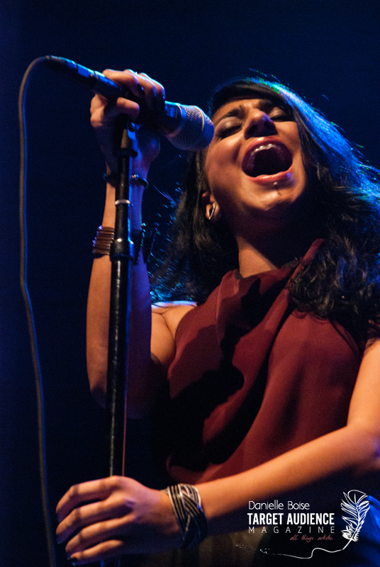 The Annual Mistletoe Jam was held at the Tabernacle in Downtown Atlanta. Ruby Velle & the Soulphonics, along with Civil Twilight opened for Bush.