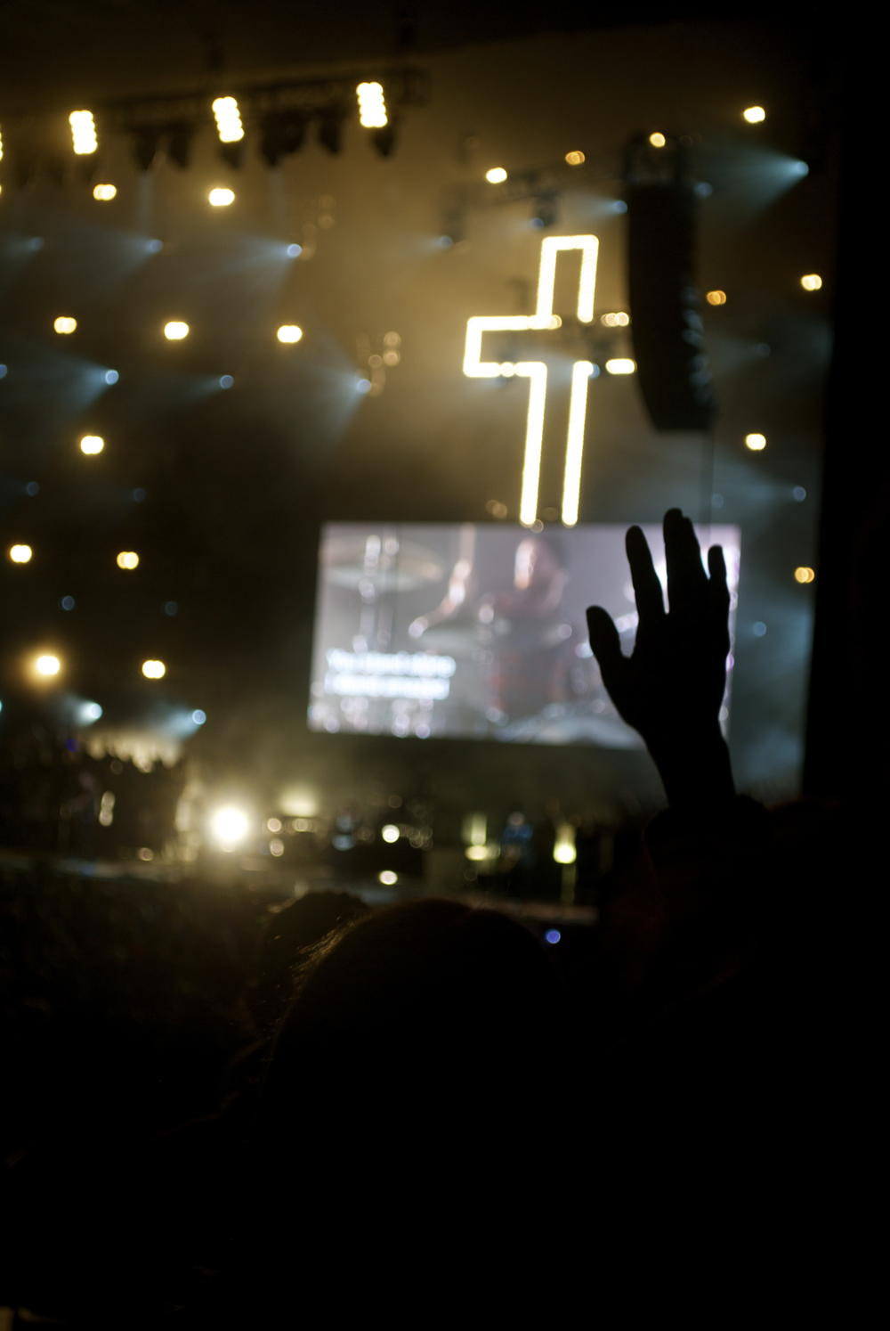 The Good Friday concert hosted by Passion City Church every Easter weekend.