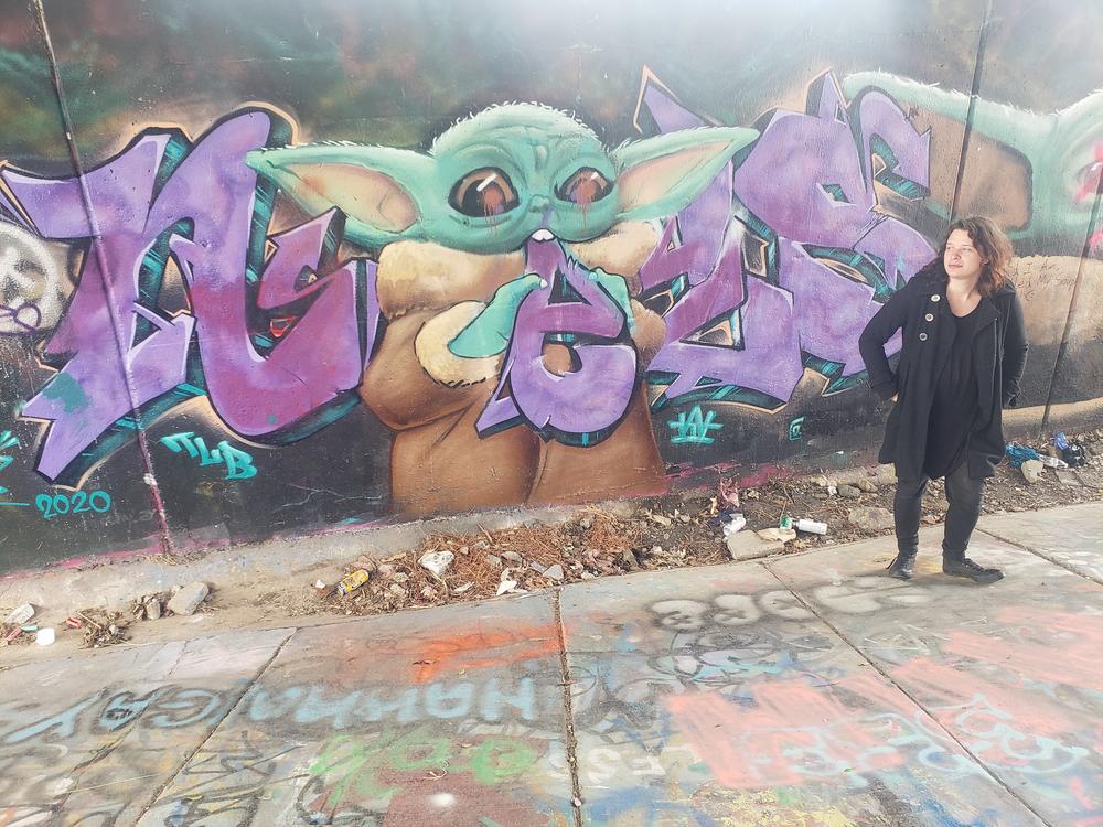 GPB's Sarah Rose visited the Atlanta BeltLine, which city officials have not yet recommended closing during the coronavirus outbreak.