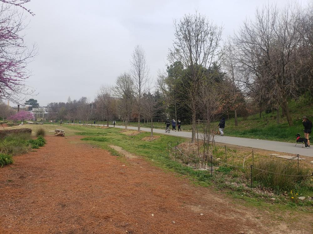 The BeltLine continues to be busy in spite of calls for 
