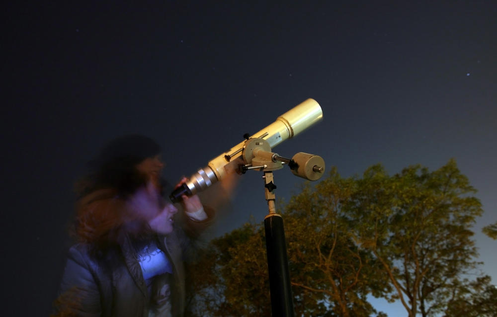 The Alpha Monocerotids meteor shower will be visible for Georgia residents late Thursday night, weather permitting.
