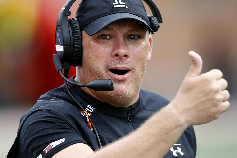 Georgia Tech Hires New Head Football Coach | Georgia Public Broadcasting Georgia Tech Hires New Head Football Coach | Georgia Public Broadcasting