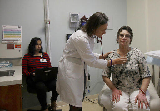 A recent study ranks Georgia 42 nationwide in health care performance.