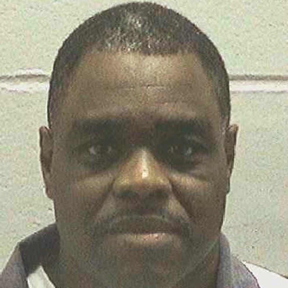 This undated file photo made available by the Georgia Department of Correction shows Scotty Garnell Morrow, who was put to death on Thursday, May 2, 2019.  
