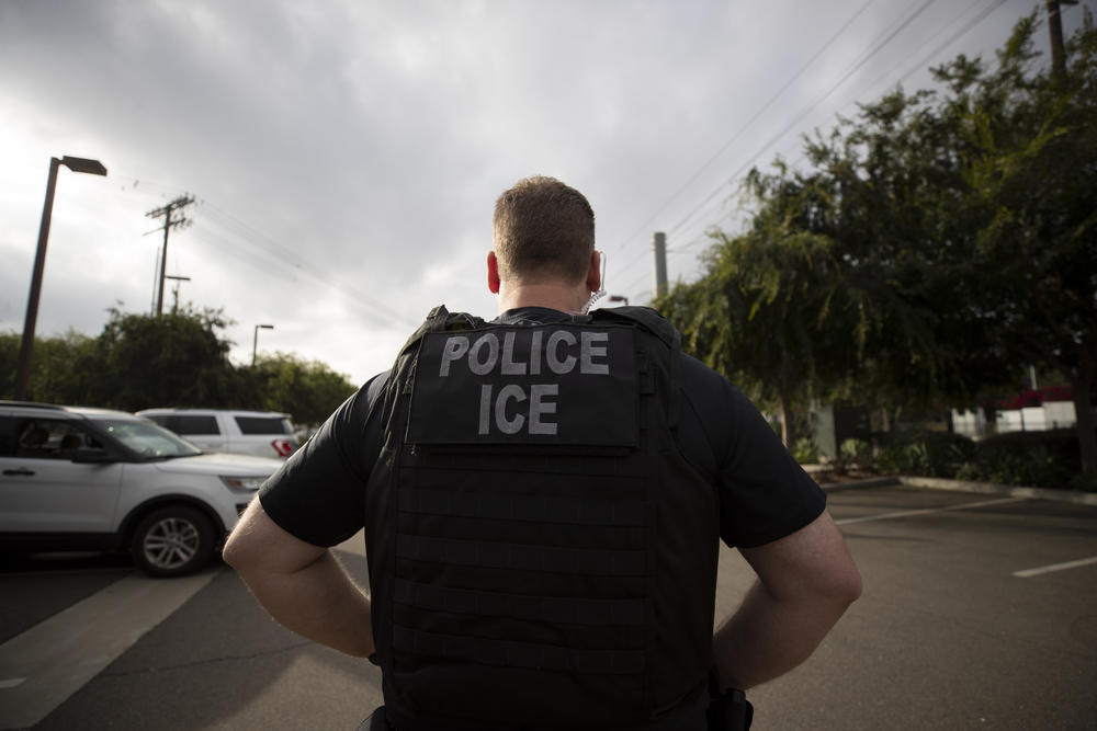 Atlanta was on the shortlist of cities for potentail targets in ICE Raids. 