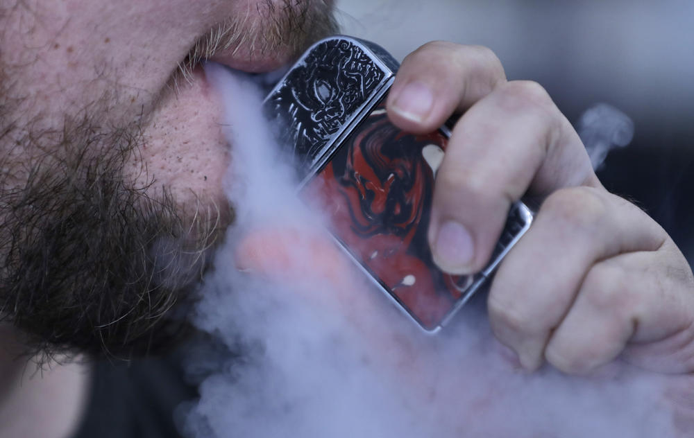 The Georgia Department of Public Health issued a health advisory about vaping and e-cigarette use Wednesday, Oct. 9, after the state confirmed a second person has died.