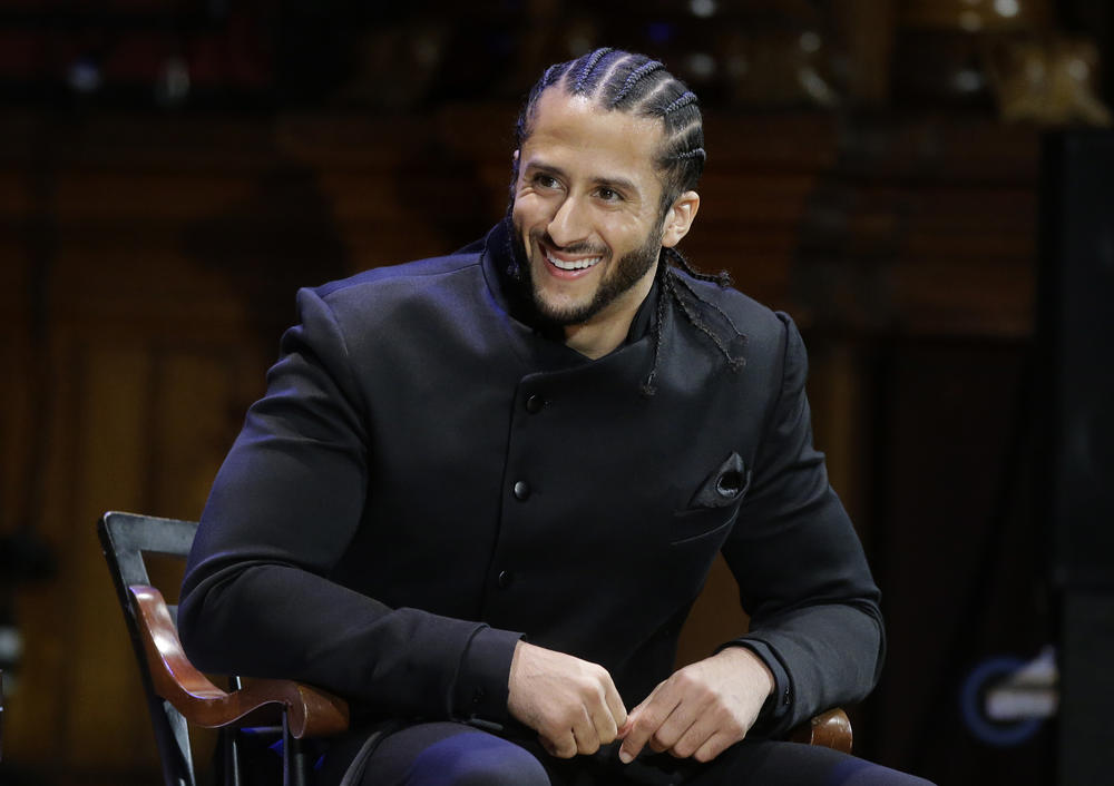 Former NFL football quarterback Colin Kaepernick moved his workout from the Falcons facility in Flowery Branch to an open-media workout in Riverdale, snubbing the NFL in the process. 