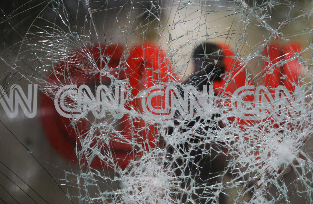 Cnn Center In Atlanta To Be Sold Georgia Public Broadcasting
